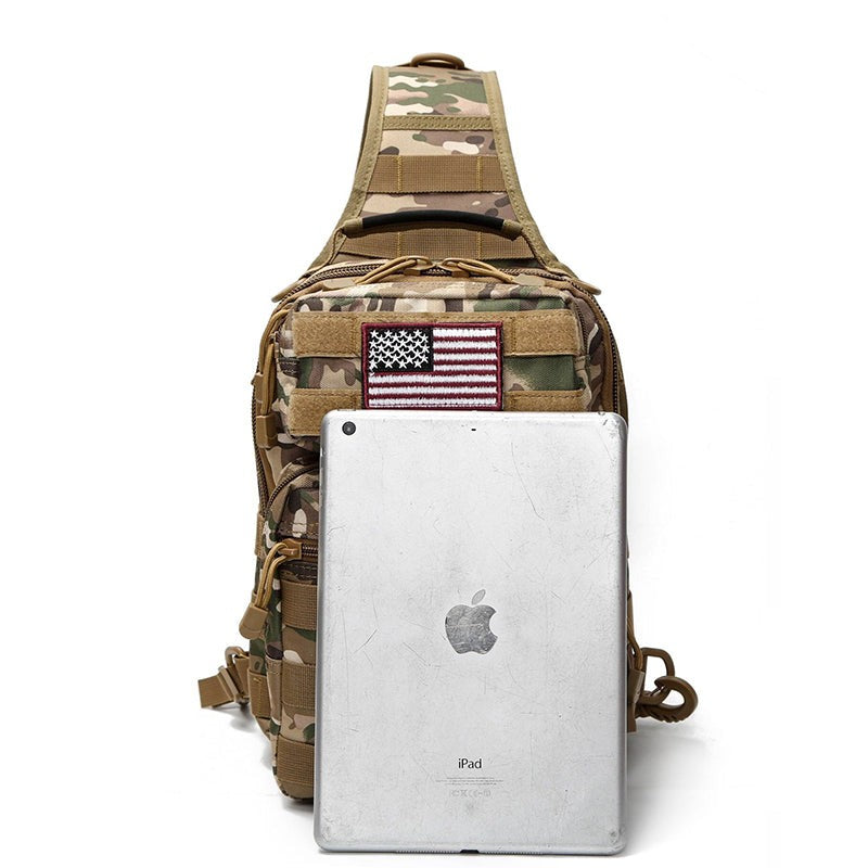 Shoulder Pack – Lightweight Trek Crossbody Bag