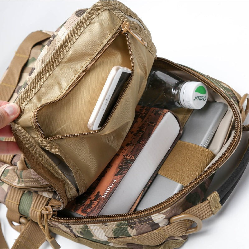 Shoulder Pack – Lightweight Trek Crossbody Bag