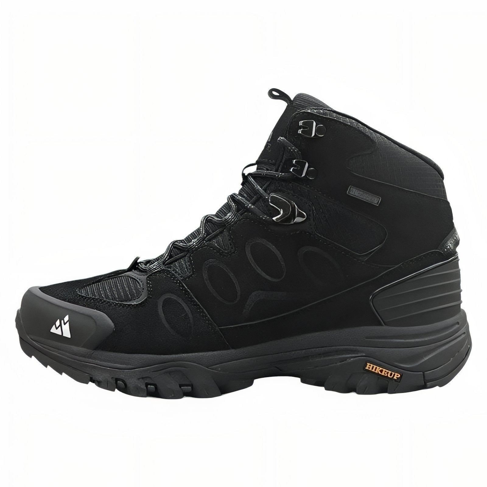Mountain Hiking Boots – Men's Grippy Rugged Trail Boots