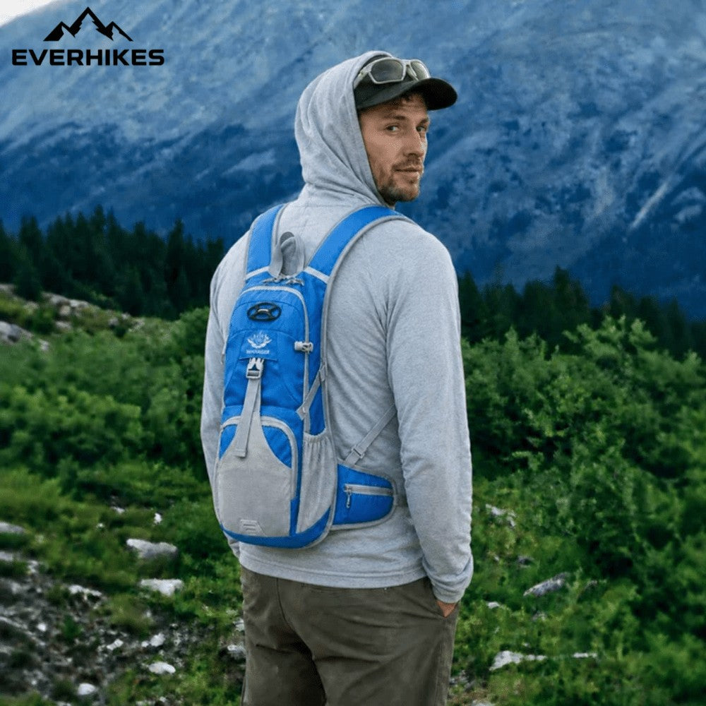Cycling Backpack 20L – Lightweight Water-Resistant Daypack