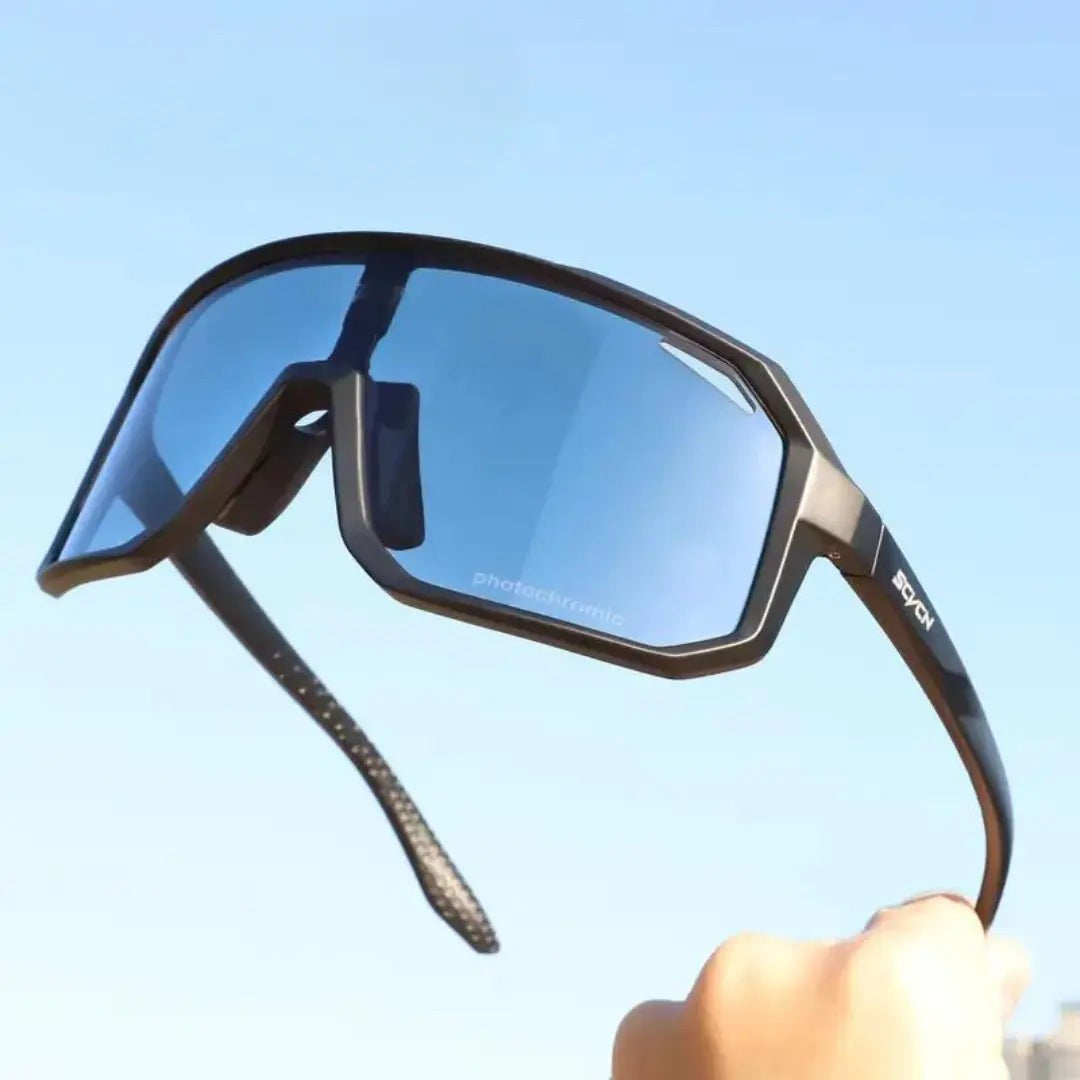 Cycling Sunglasses – Photochromic Sport Sunglasses