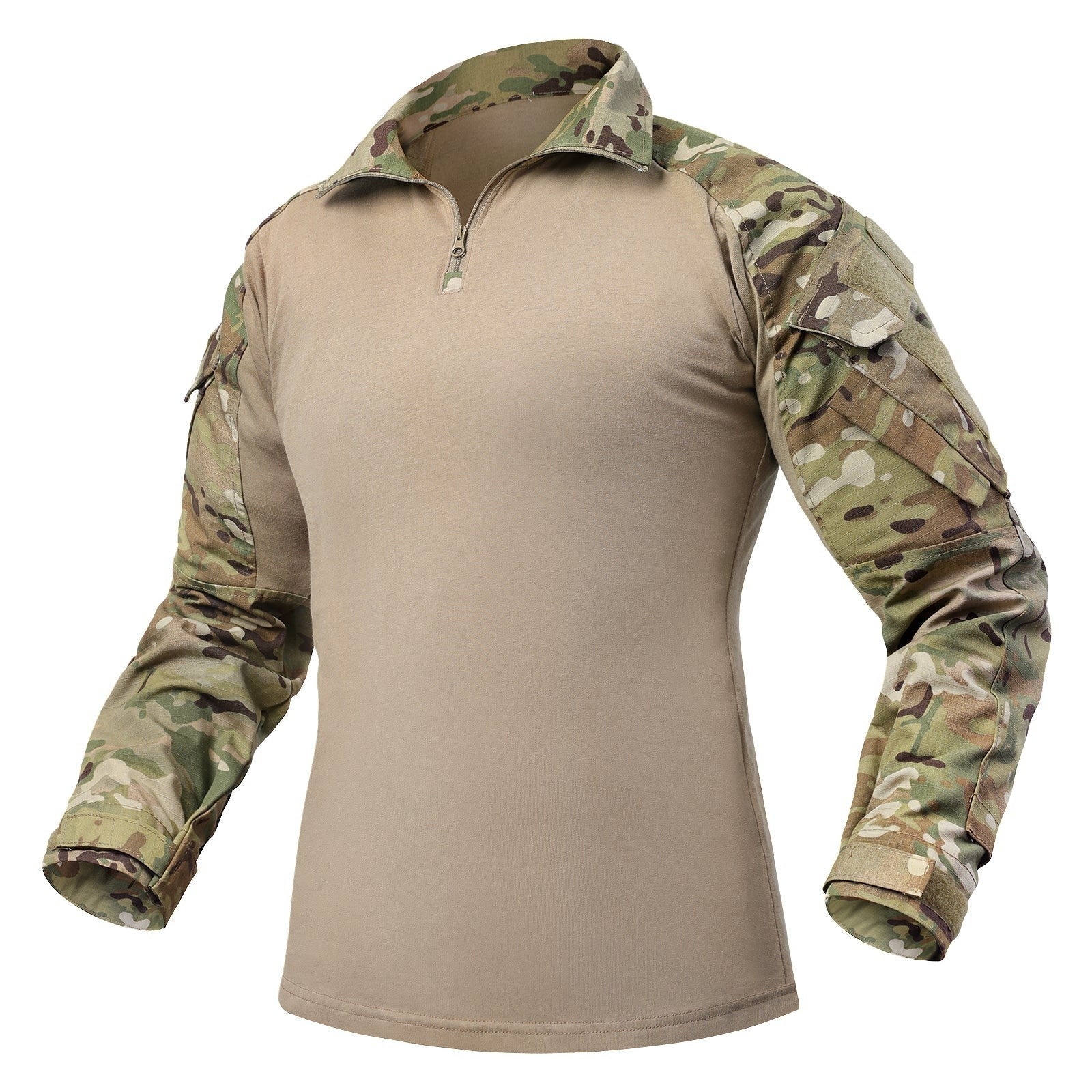 Combat Shirt – Men's Moisture-Wicking Rapid Assault Shirt