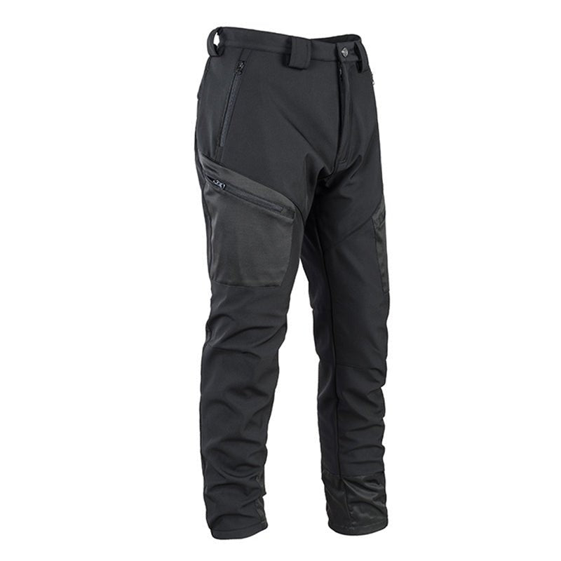 Waterproof Tactical Trousers – Men's Softshell Breathable Cargo
