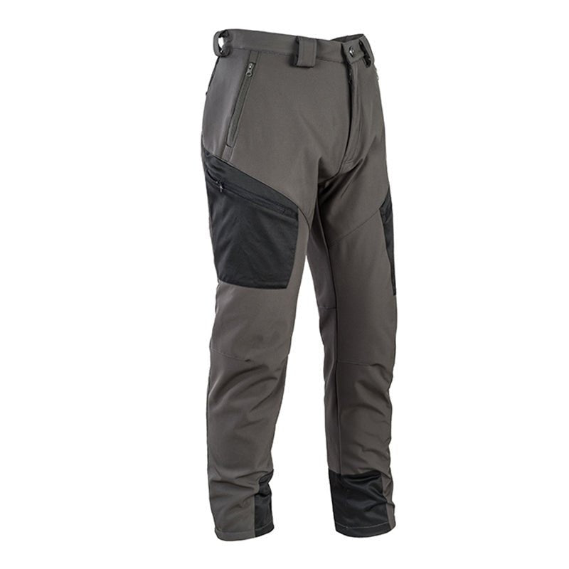Waterproof Tactical Trousers – Men's Softshell Breathable Cargo