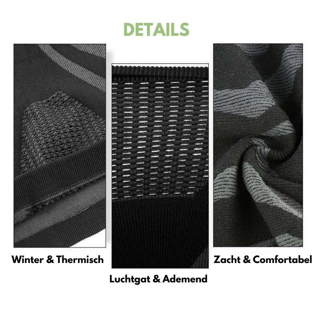 Neck Warmer – Fleece Ski & Winter Sports Snood