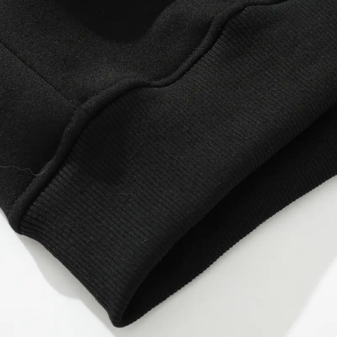 Men's Camo Fleece Hoodie – Warm Comfortable Winter Layer