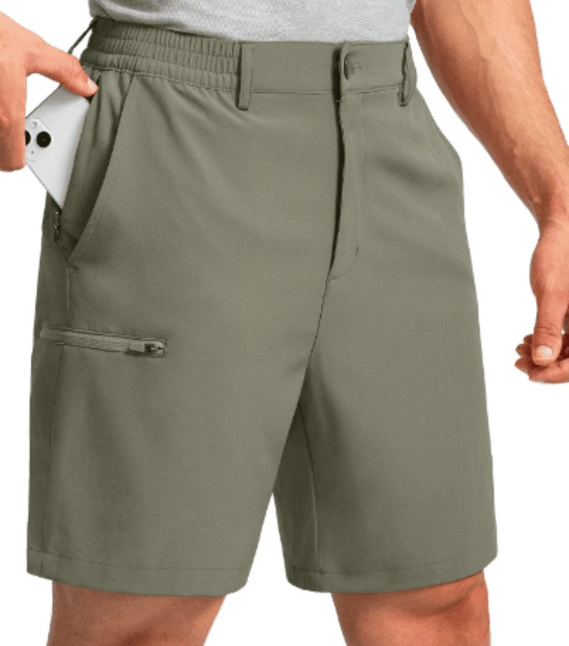Hiking Shorts – Lightweight Water-Resistant Trail Shorts