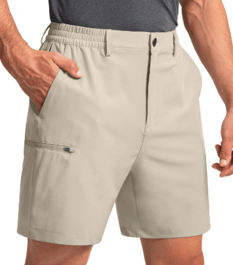 Hiking Shorts – Lightweight Water-Resistant Trail Shorts