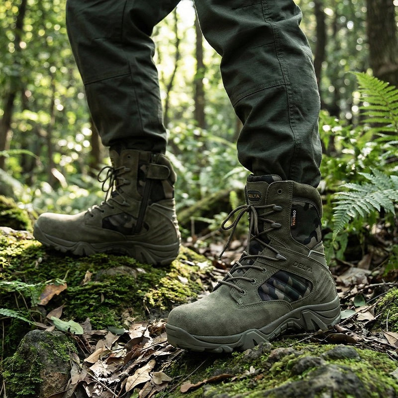 Tactical Boots – Men's Lightweight Military Combat Boots