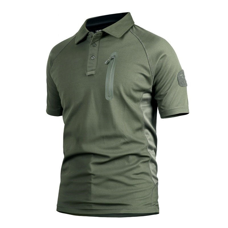 Combat Shirt 3-Pack – Men's Short-Sleeve Quick-Dry Tops