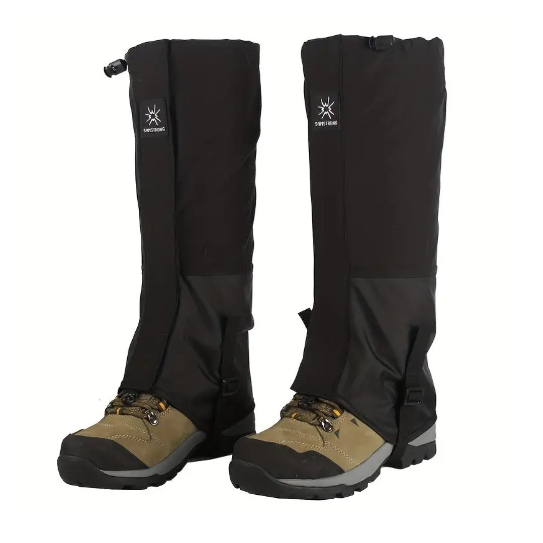 Waterproof Leg Gaiters – Outdoor Hiking & Snow Gaiters