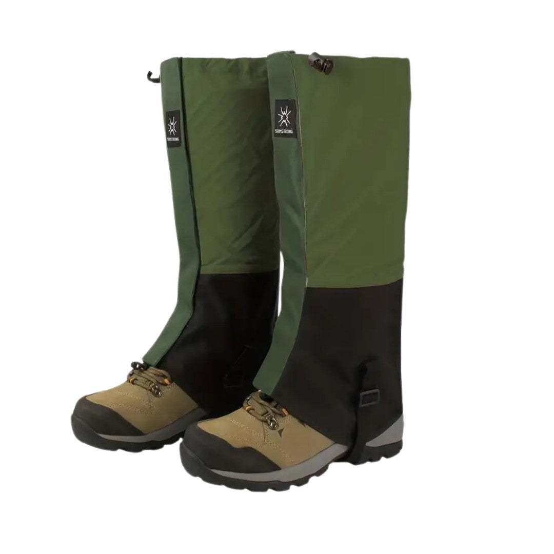 Waterproof Leg Gaiters – Outdoor Hiking & Snow Gaiters