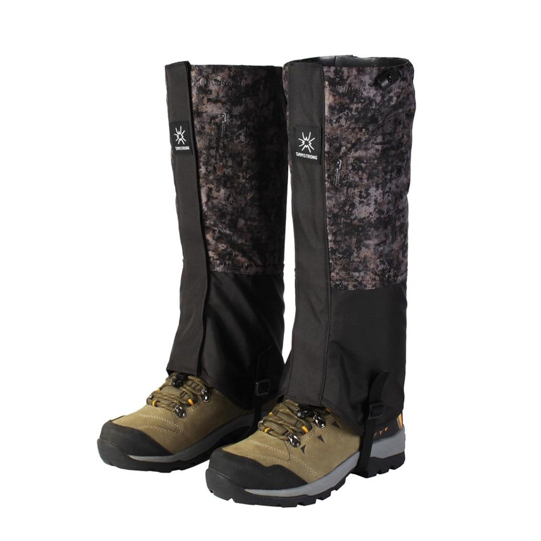 Waterproof Leg Gaiters – Outdoor Hiking & Snow Gaiters