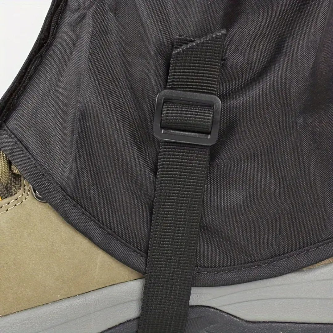 Waterproof Leg Gaiters – Outdoor Hiking & Snow Gaiters