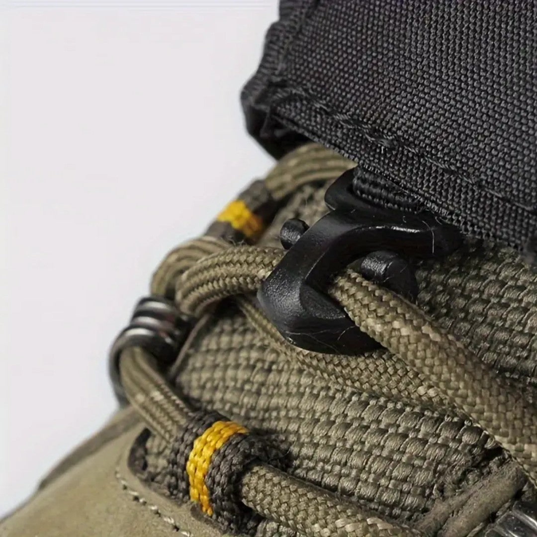 Waterproof Leg Gaiters – Outdoor Hiking & Snow Gaiters