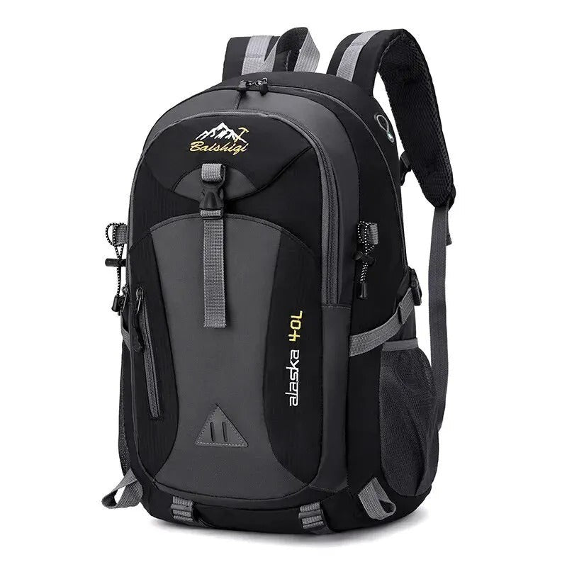 Waterproof Outdoor Backpack – Durable Hiking Rucksack