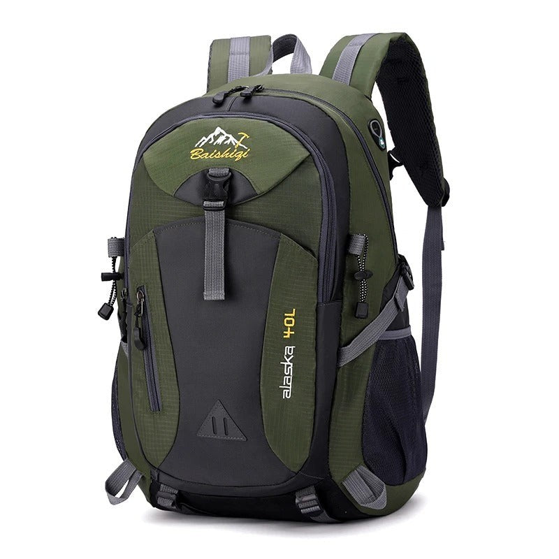 Waterproof Outdoor Backpack – Durable Hiking Rucksack
