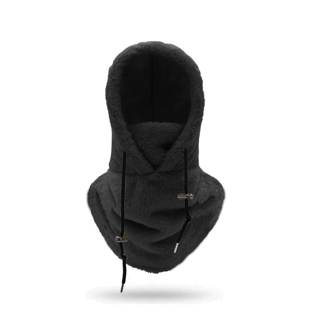 Sherpa Balaclava – Fleece-Lined Winter Ski Mask & Neck Warmer