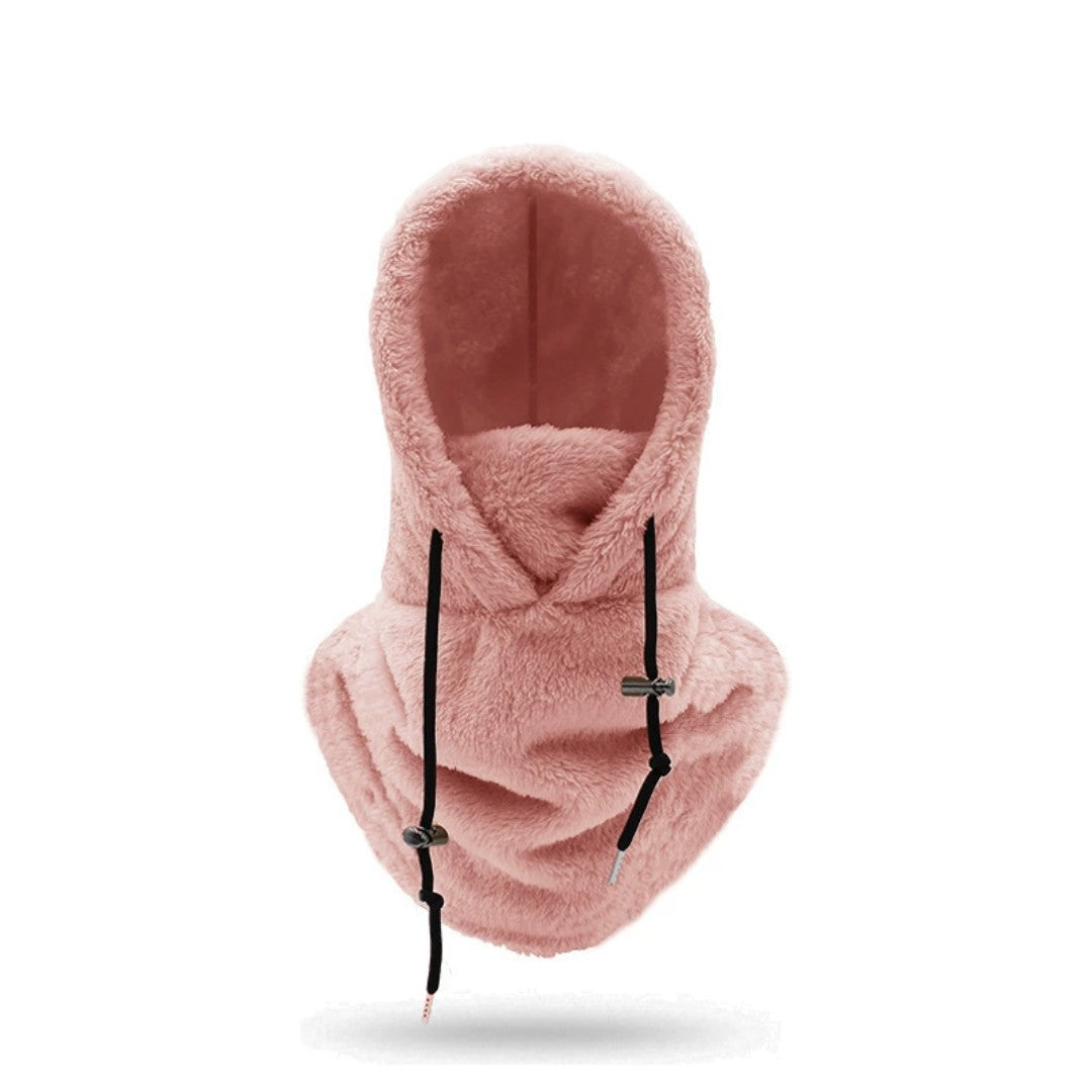 Sherpa Balaclava – Fleece-Lined Winter Ski Mask & Neck Warmer