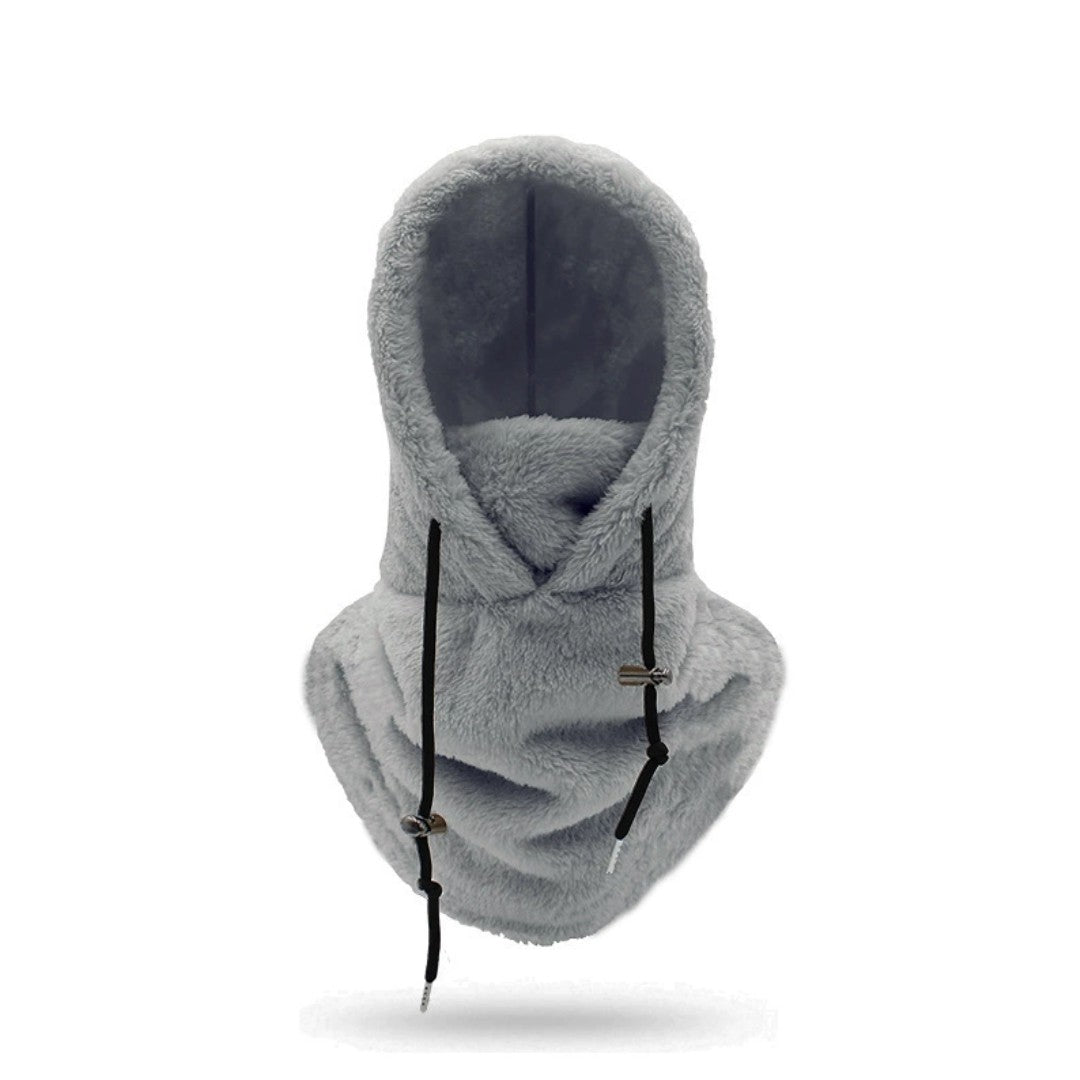 Sherpa Balaclava – Fleece-Lined Winter Ski Mask & Neck Warmer