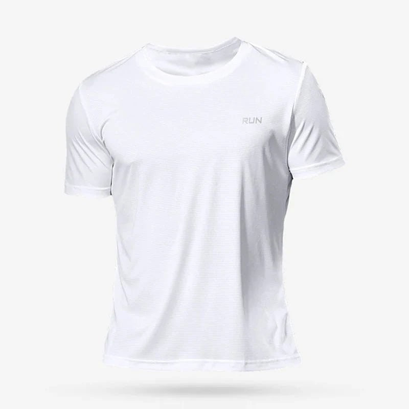 Sports T-Shirt – Lightweight Quick-Dry Breathable Top