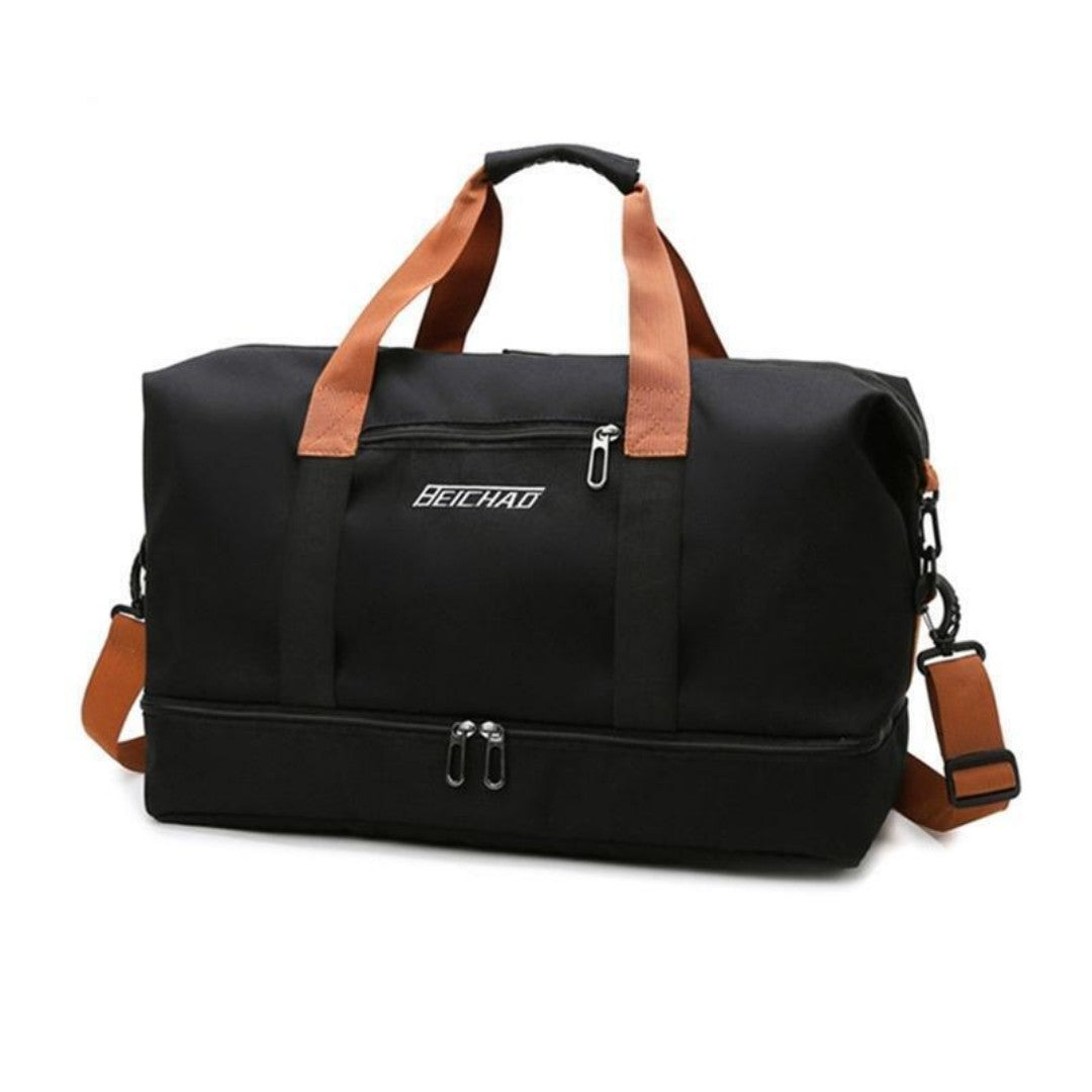 Sports & Travel Bag – Water-Repellent Weekend Holdall