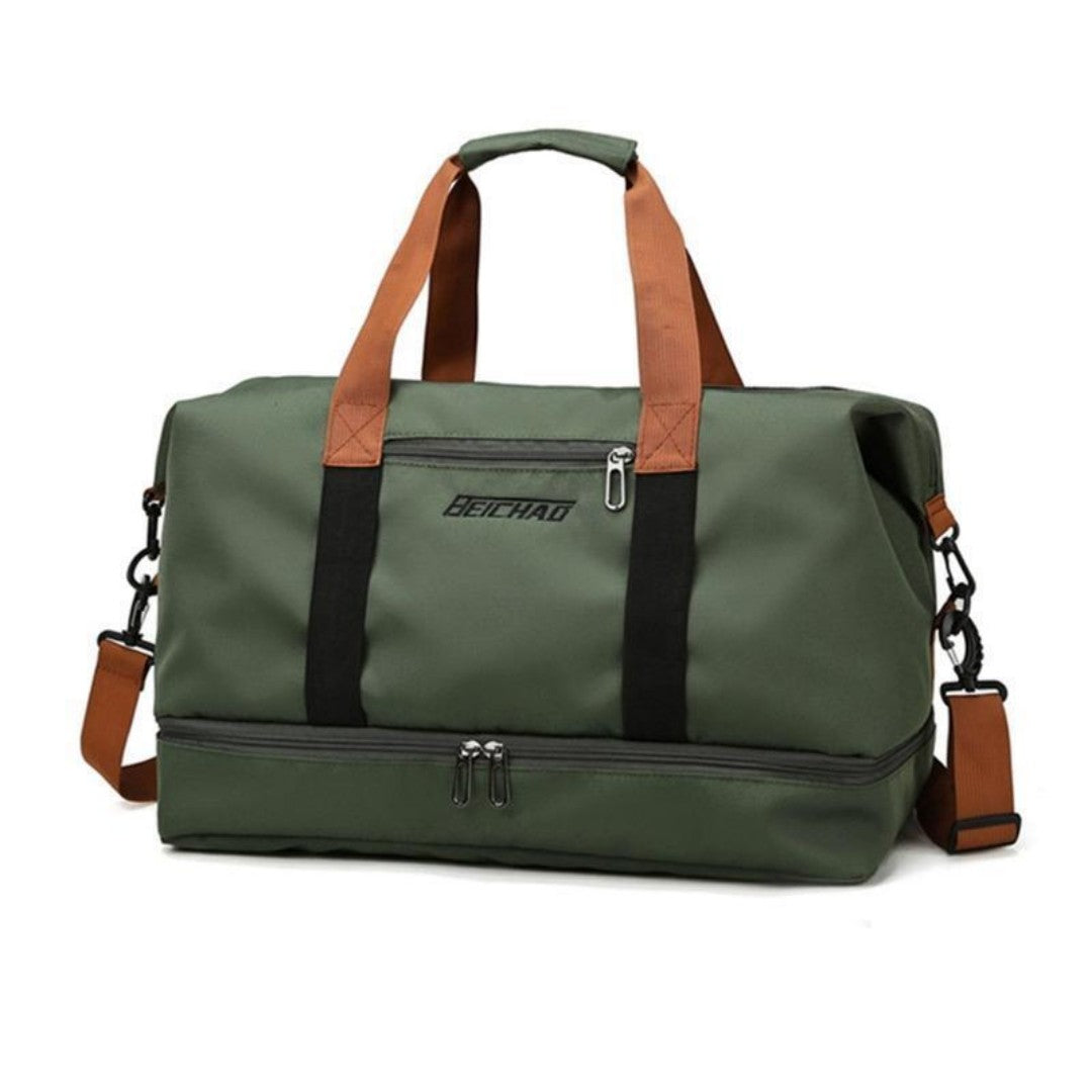 Sports & Travel Bag – Water-Repellent Weekend Holdall