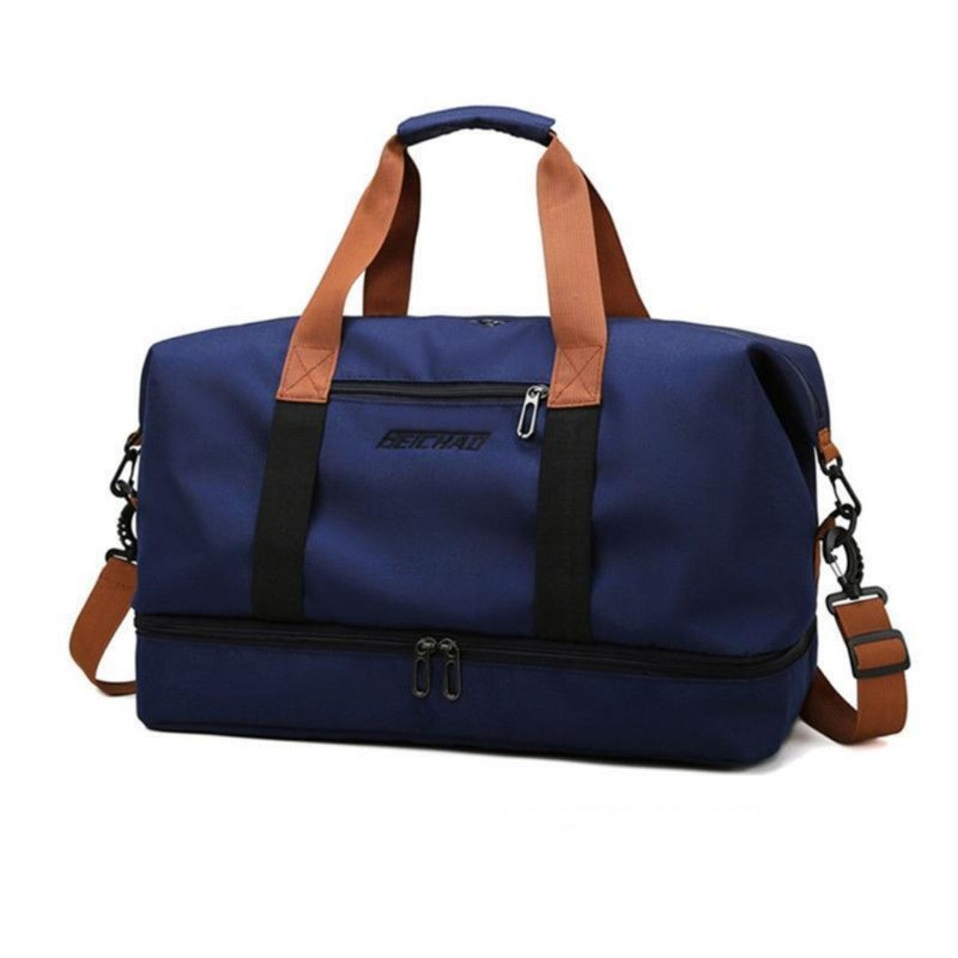 Sports & Travel Bag – Water-Repellent Weekend Holdall