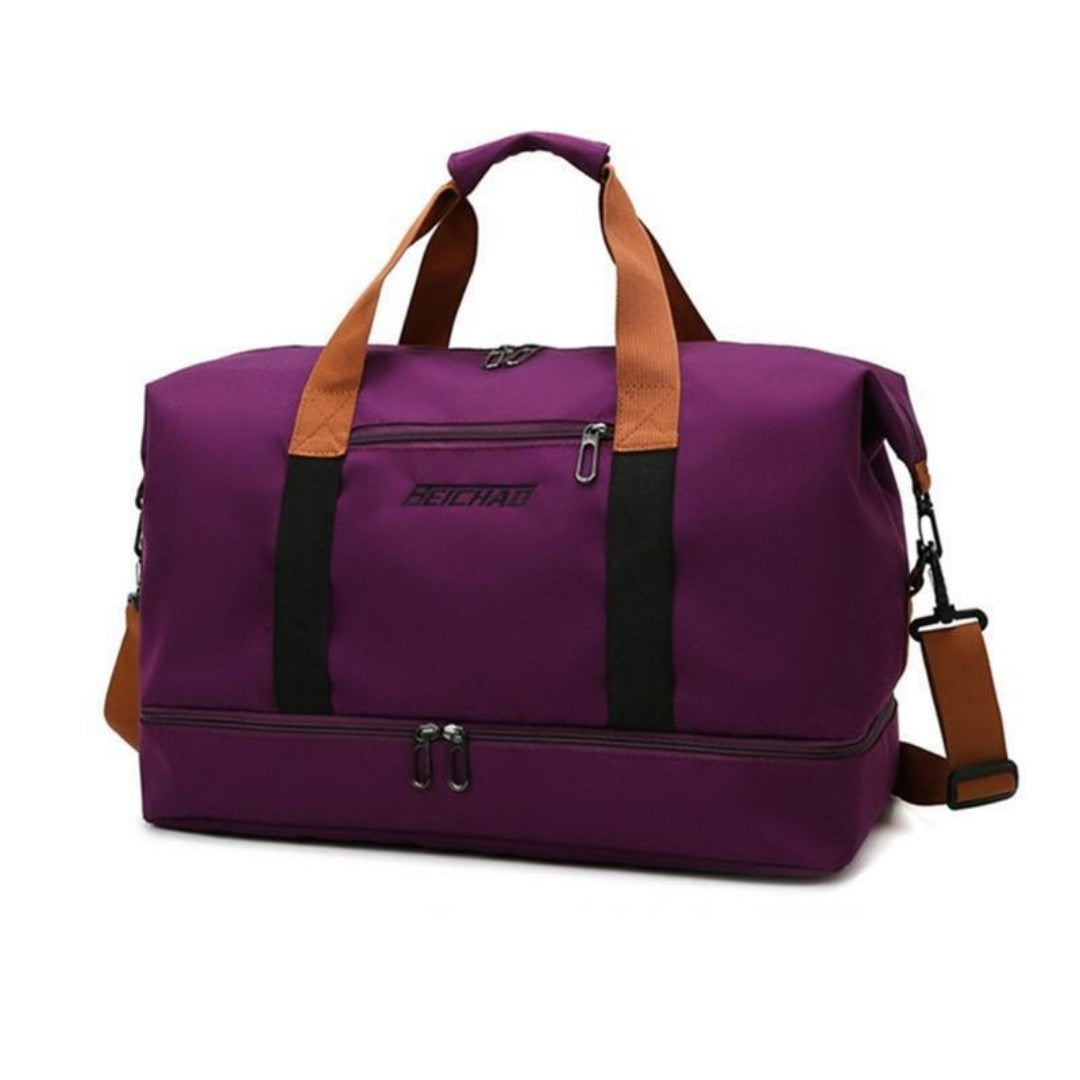 Sports & Travel Bag – Water-Repellent Weekend Holdall