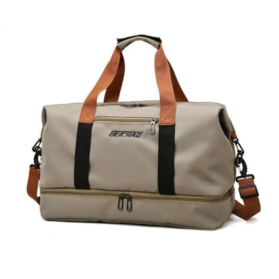 Sports & Travel Bag – Water-Repellent Weekend Holdall