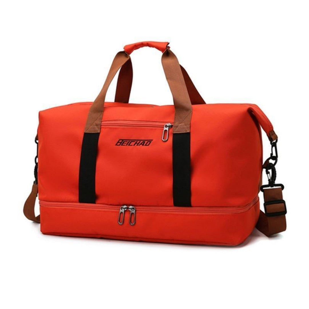 Sports & Travel Bag – Water-Repellent Weekend Holdall