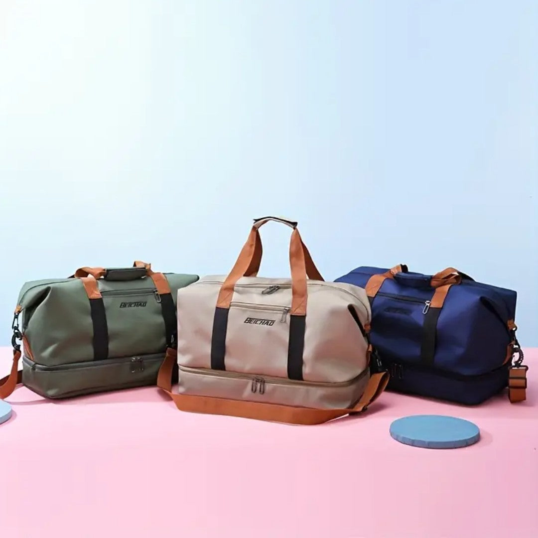 Sports & Travel Bag – Water-Repellent Weekend Holdall
