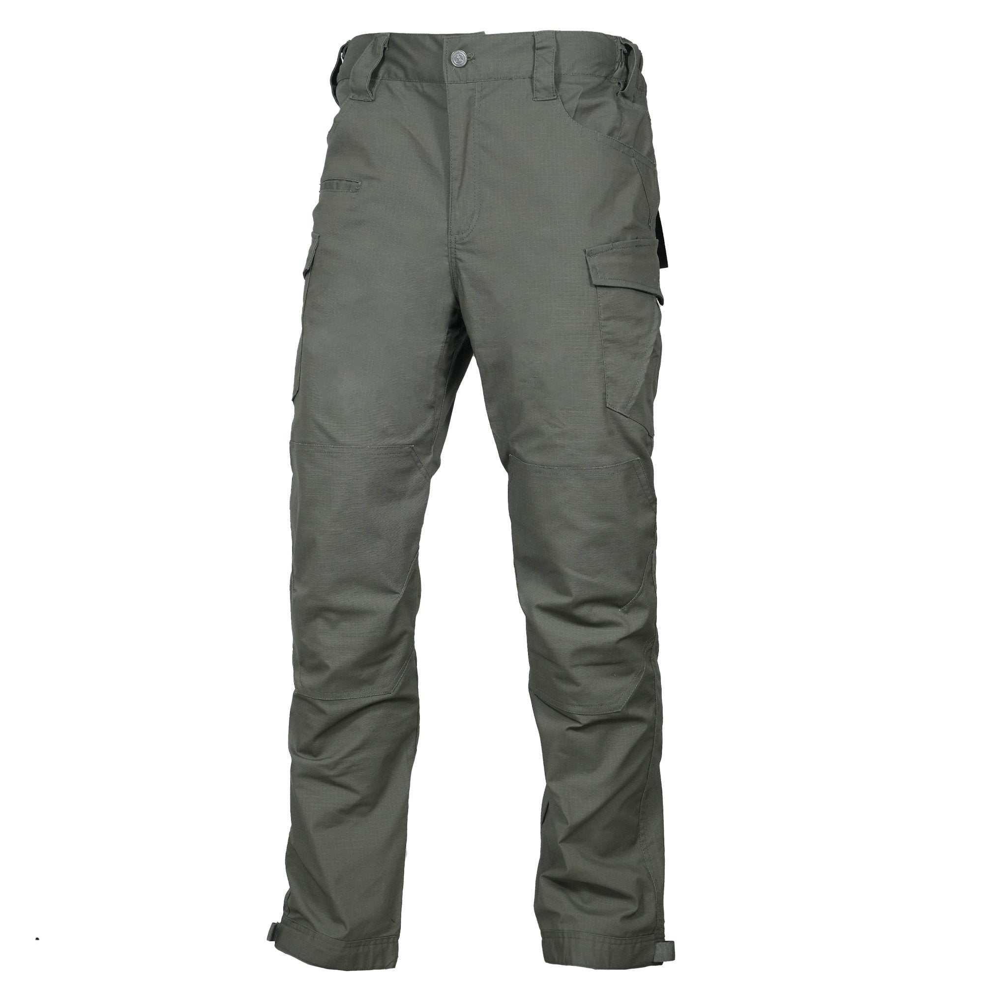 Waterproof Tactical Trousers – Men's Rip-Stop Combat Cargo