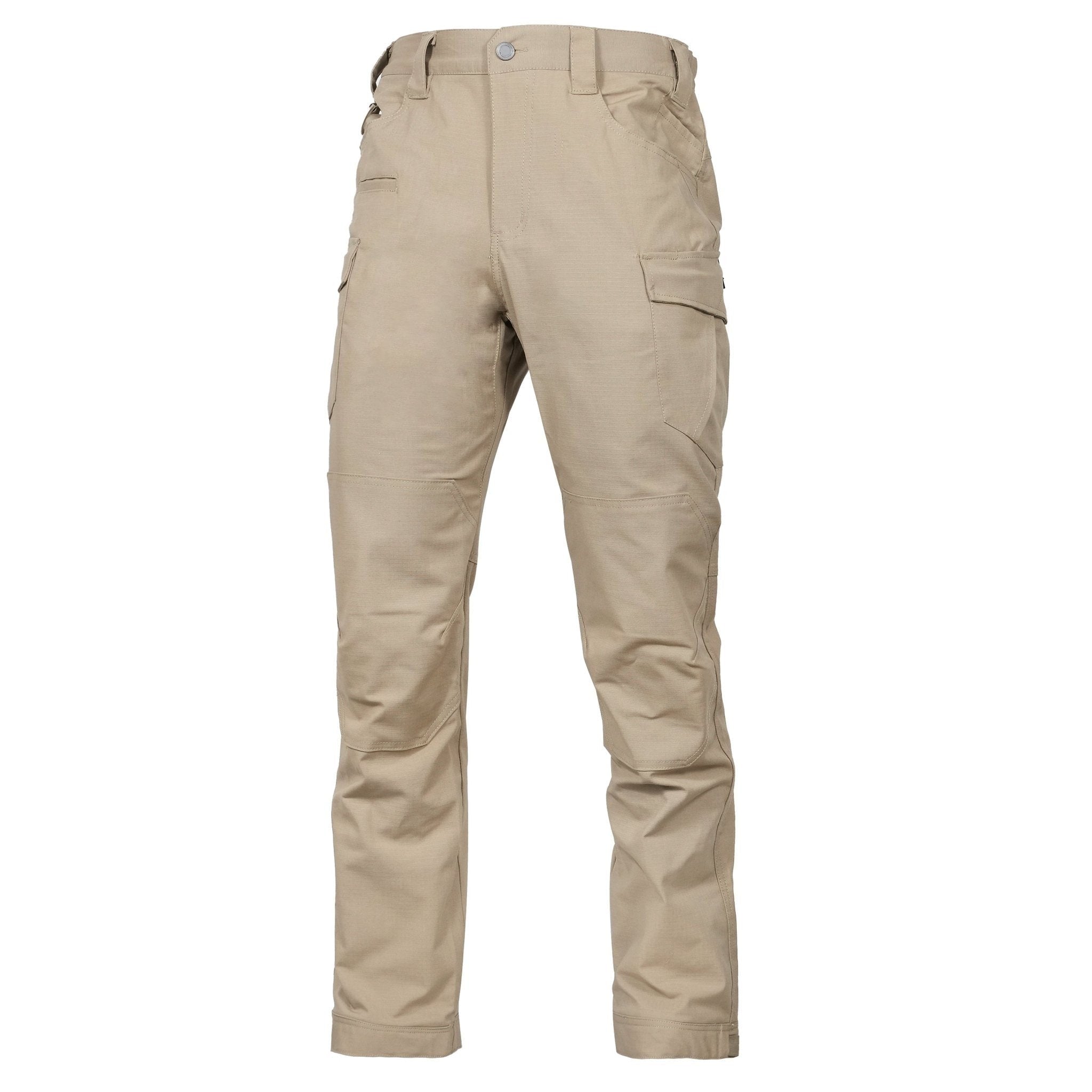 Waterproof Tactical Trousers – Men's Rip-Stop Combat Cargo