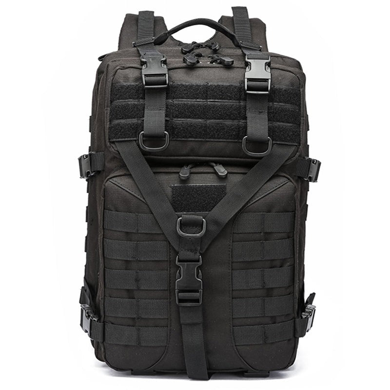 3-Day Military Backpack – Durable MOLLE Tactical Rucksack