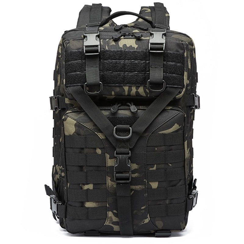 3-Day Military Backpack – Durable MOLLE Tactical Rucksack