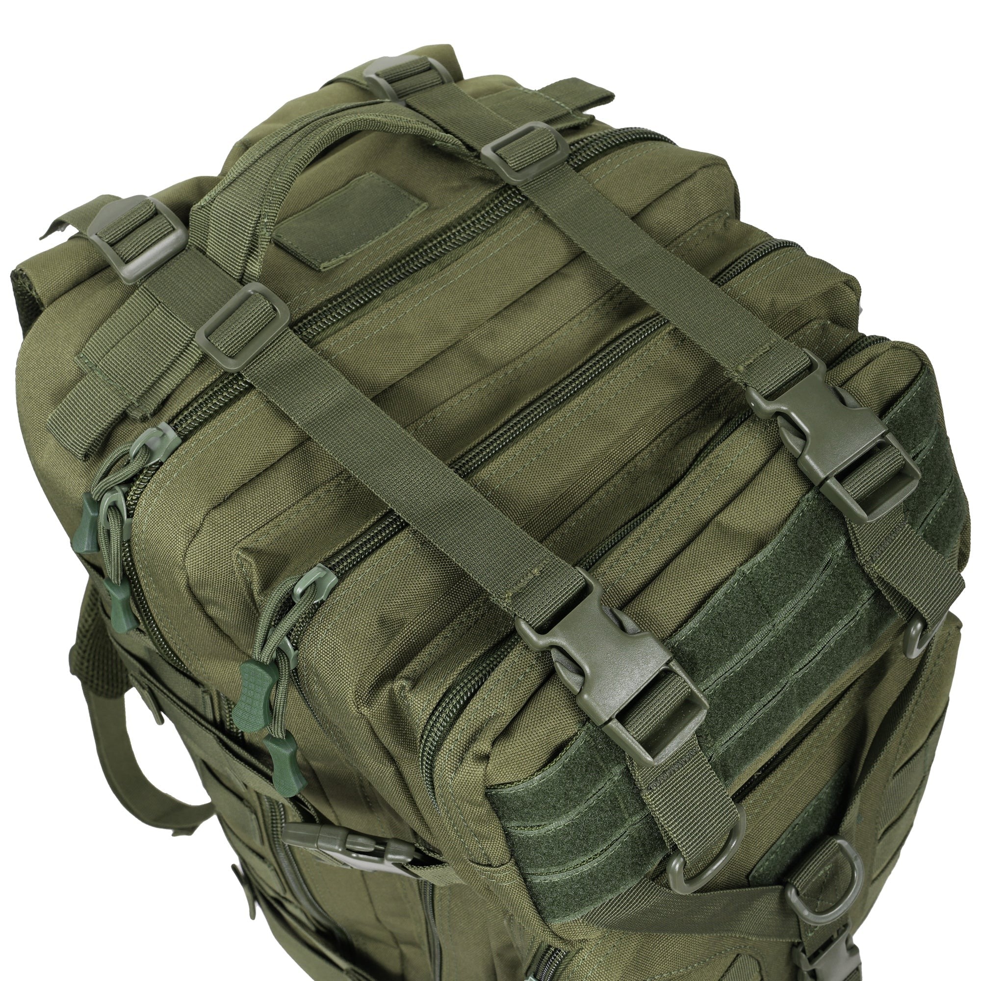 3-Day Military Backpack – Durable MOLLE Tactical Rucksack