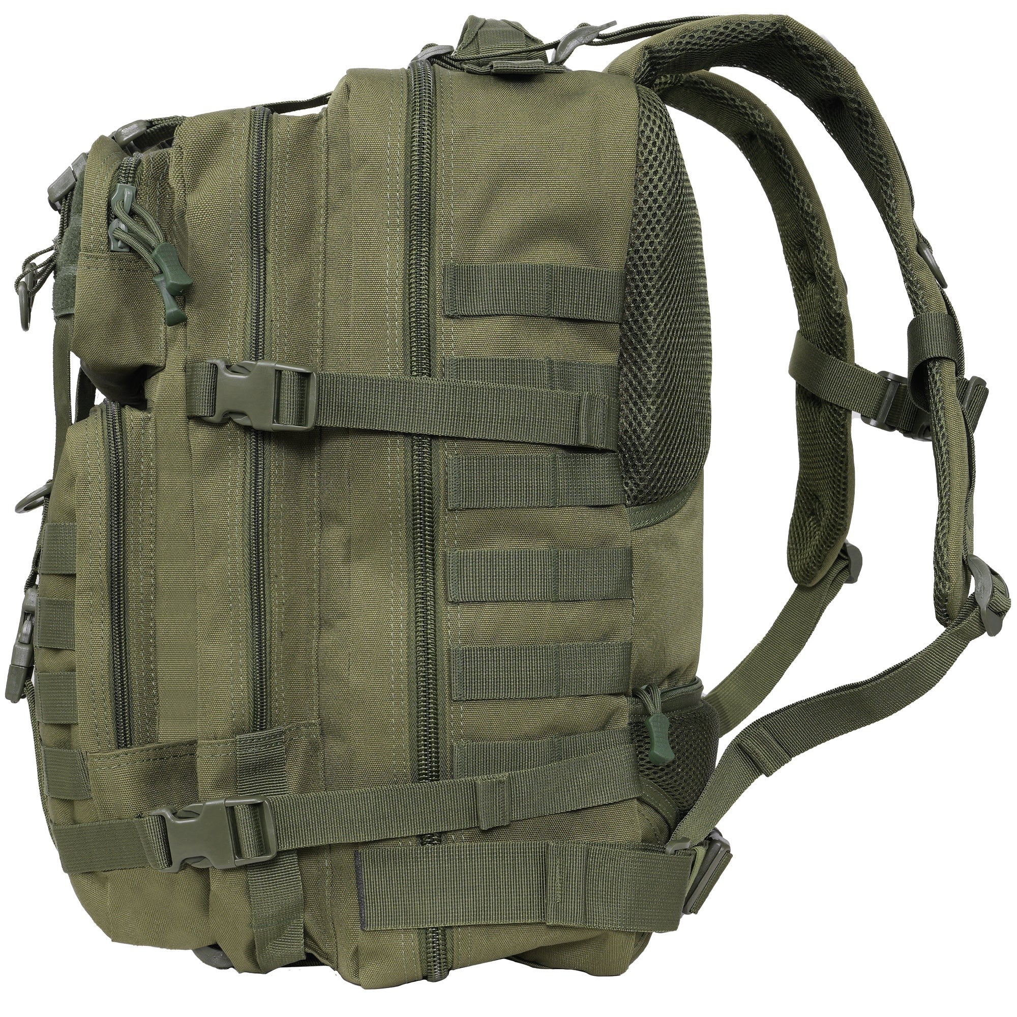 3-Day Military Backpack – Durable MOLLE Tactical Rucksack