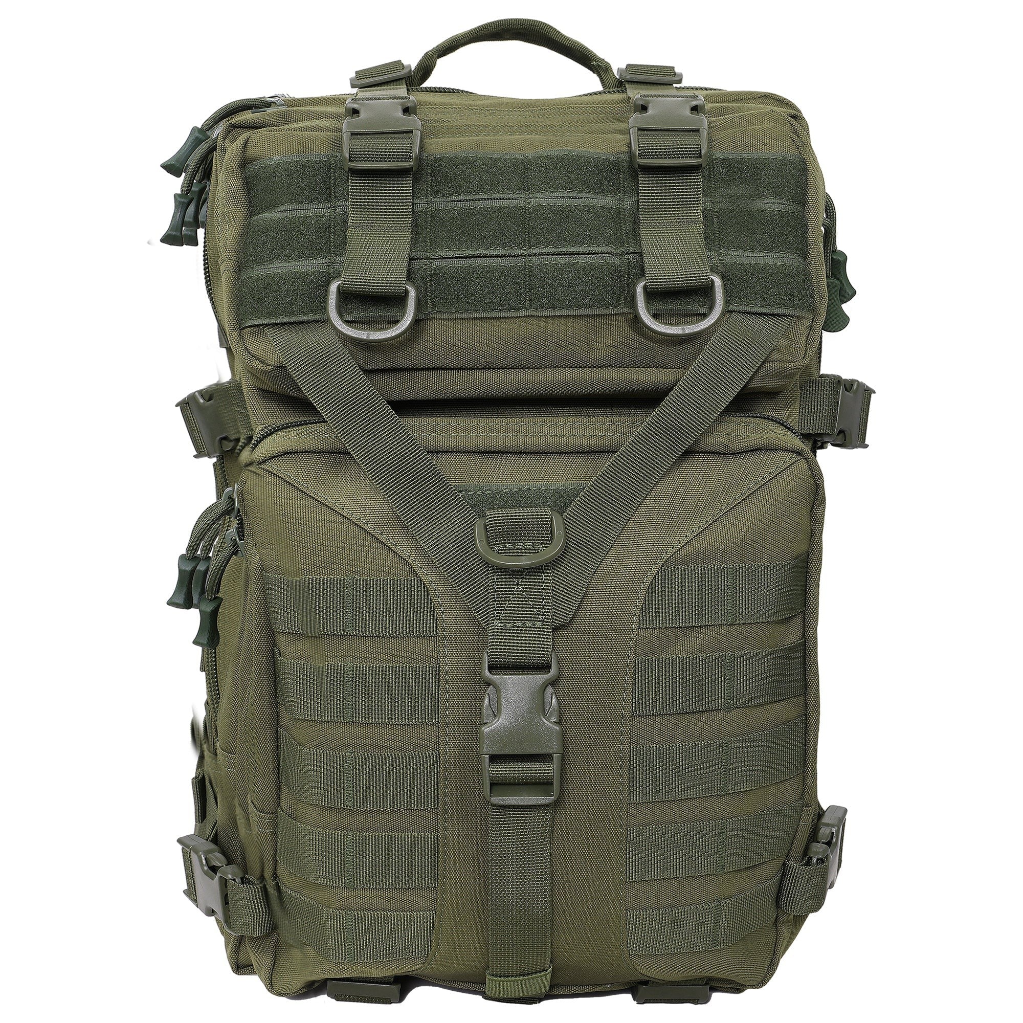 3-Day Military Backpack – Durable MOLLE Tactical Rucksack