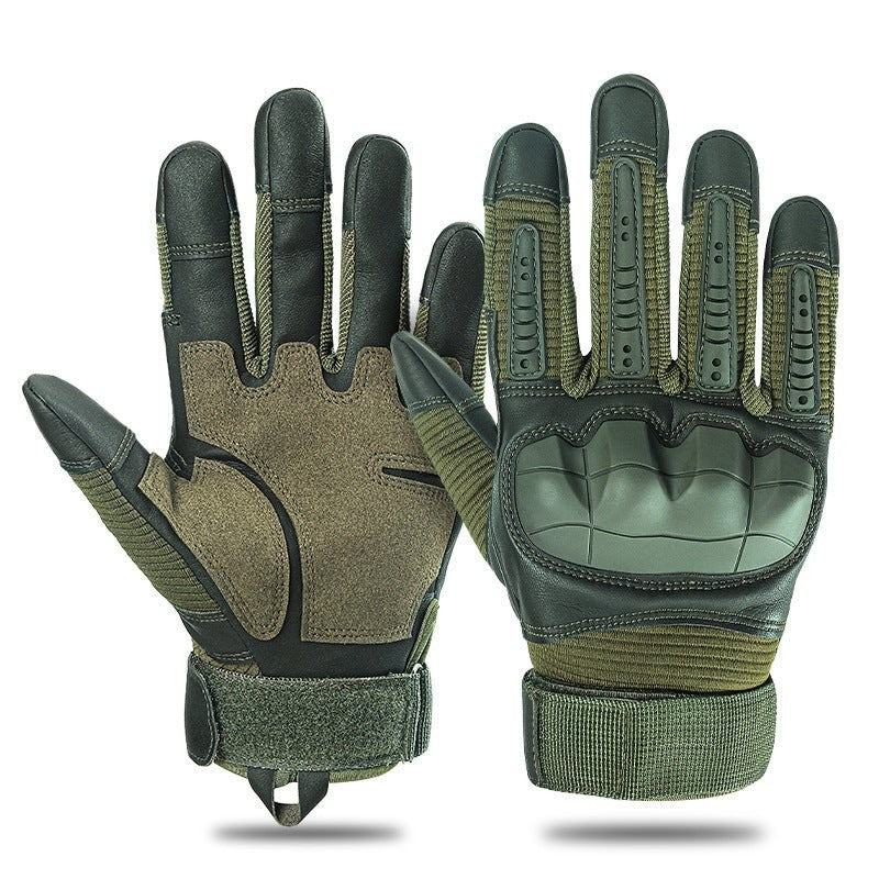Tactical Gloves – Cut & Water-Resistant Indestructible Gloves