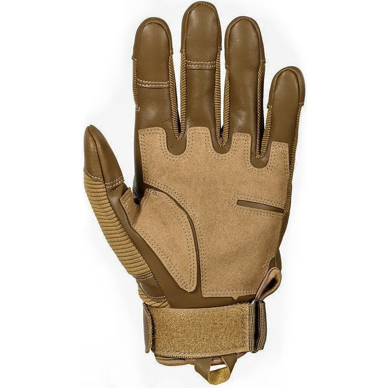 Tactical Gloves – Cut & Water-Resistant Indestructible Gloves