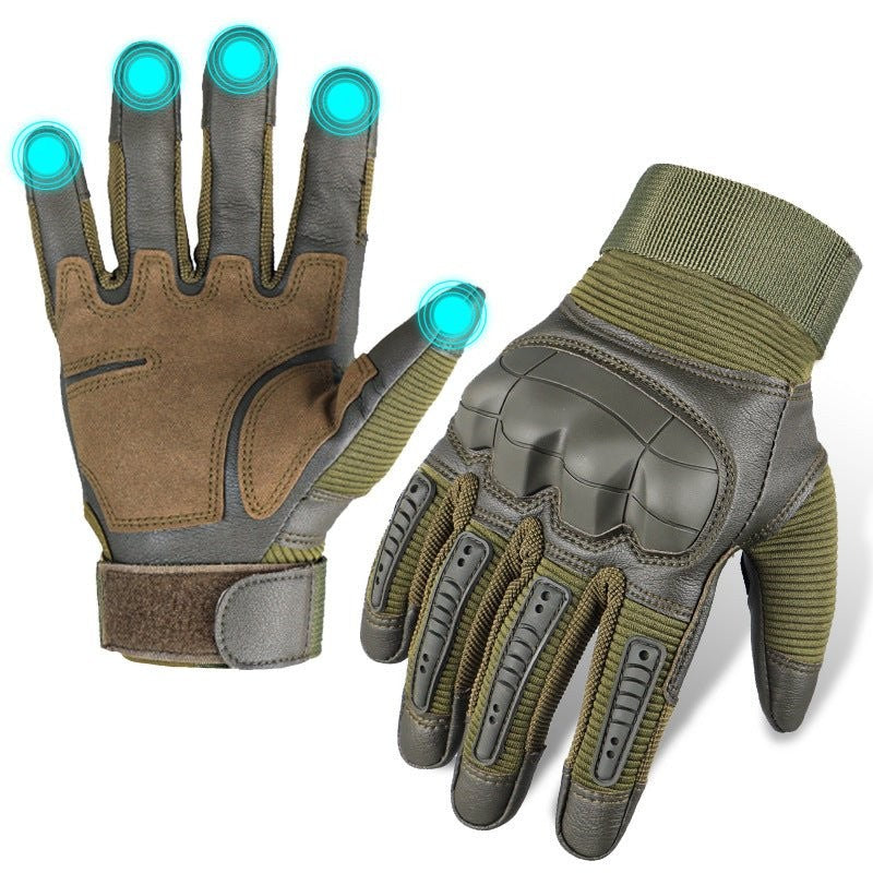 Tactical Gloves – Cut & Water-Resistant Indestructible Gloves