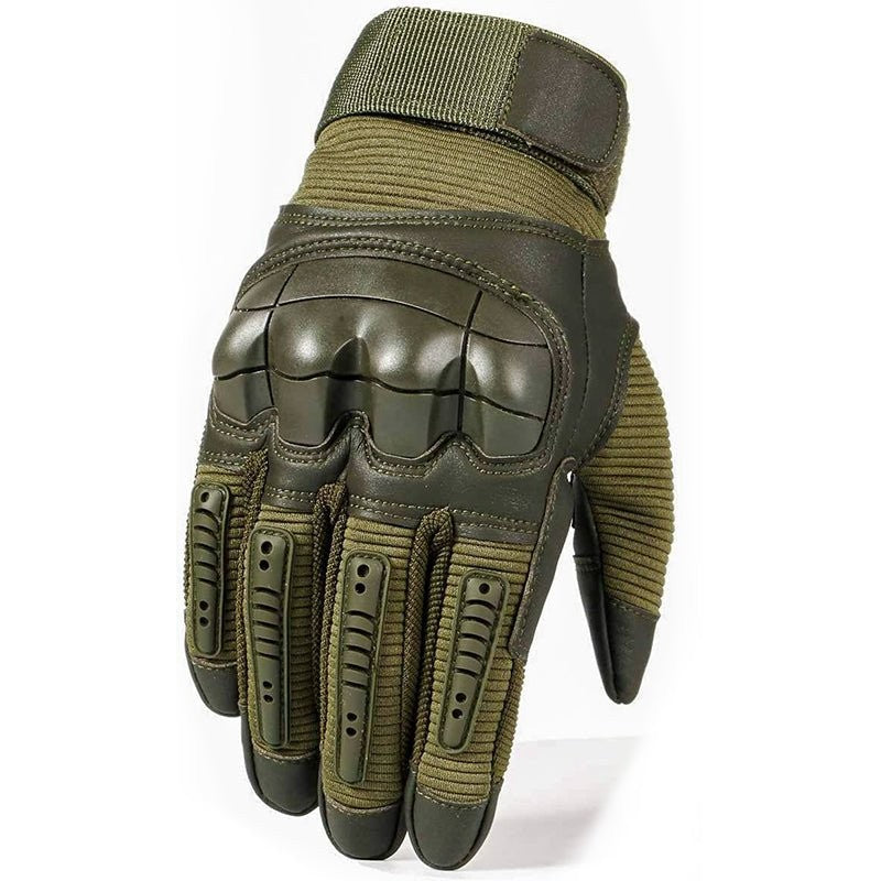 Tactical Gloves – Cut & Water-Resistant Indestructible Gloves
