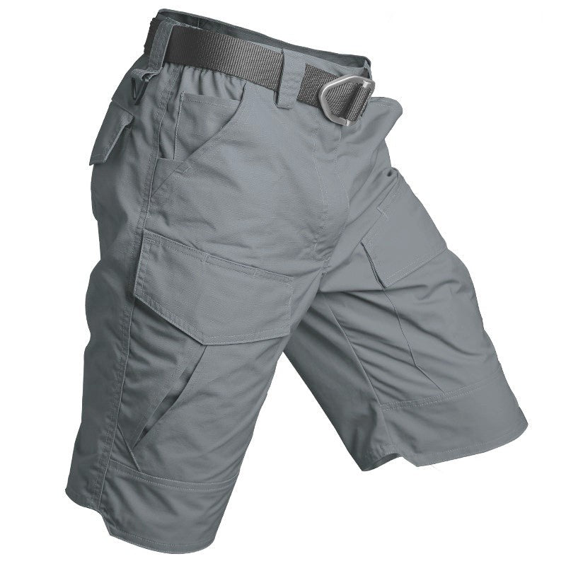 Waterproof Tactical Shorts – Men's Cargo Combat Shorts