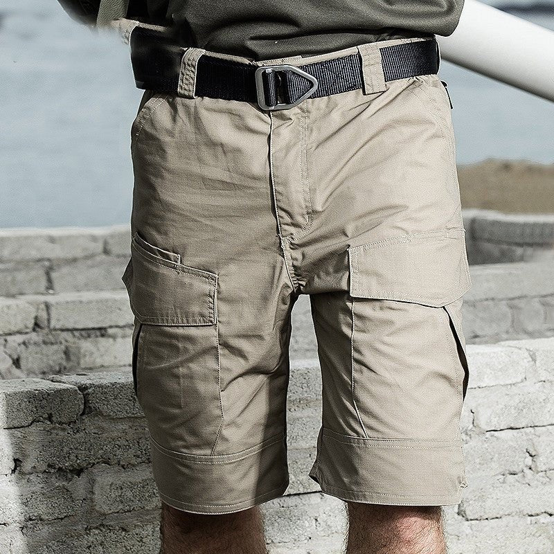 Waterproof Tactical Shorts – Men's Cargo Combat Shorts