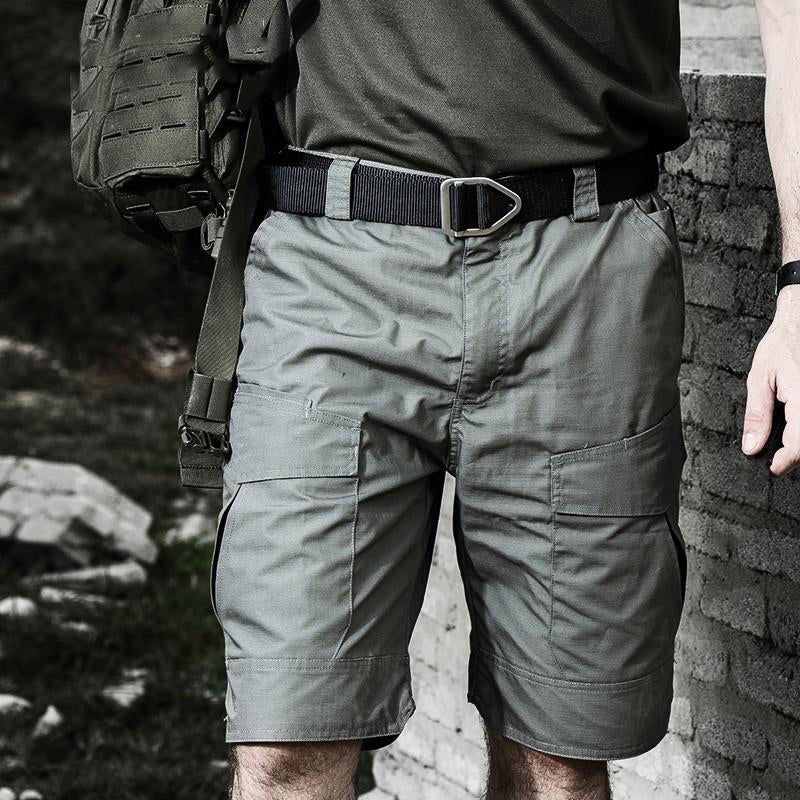Waterproof Tactical Shorts – Men's Cargo Combat Shorts