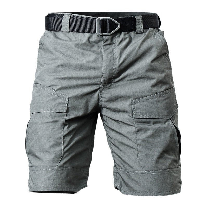 Waterproof Tactical Shorts – Men's Cargo Combat Shorts
