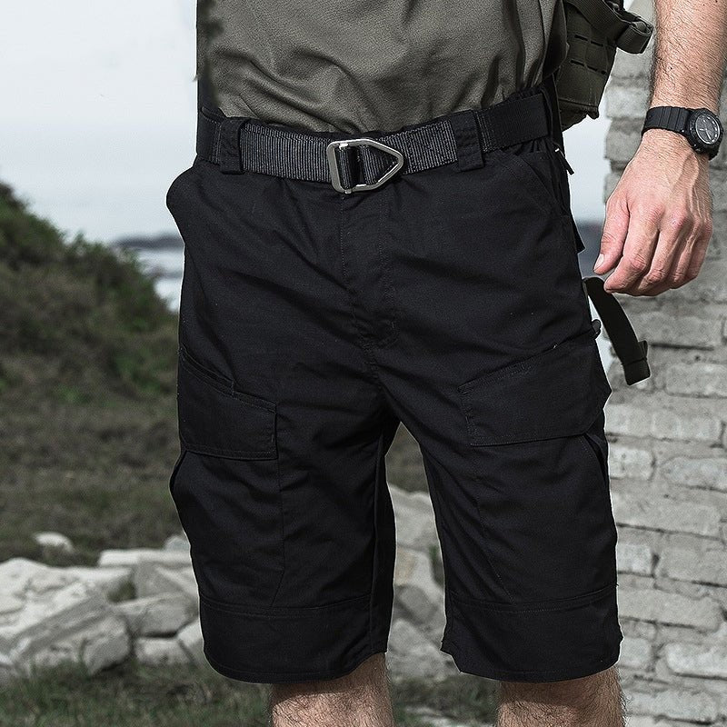 Waterproof Tactical Shorts – Men's Cargo Combat Shorts