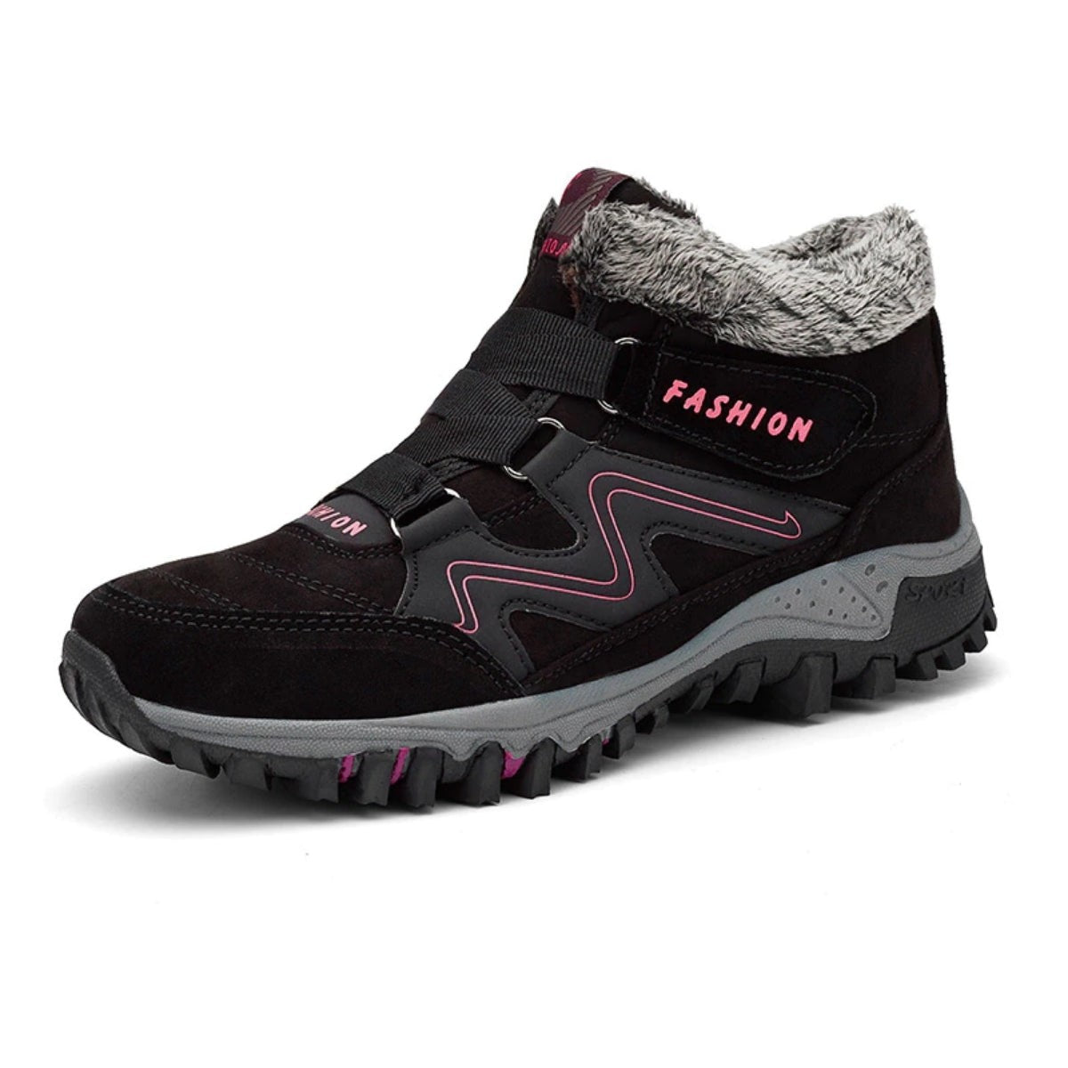 Women's Hiking Boots – Orthopaedic Comfort Walking Boots