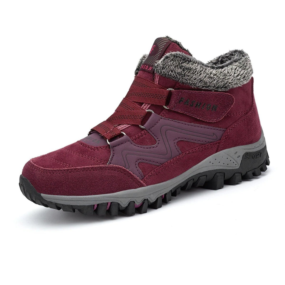 Women's Hiking Boots – Orthopaedic Comfort Walking Boots